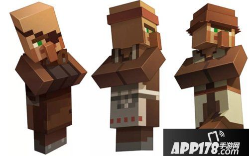 我的世界新版本来袭 7月4日村庄版本大更新