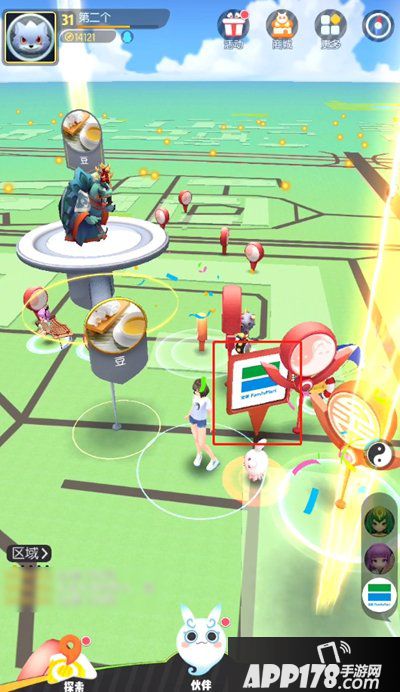 一起来捉妖联动全家便利店 全新妖灵聆妹妹登场