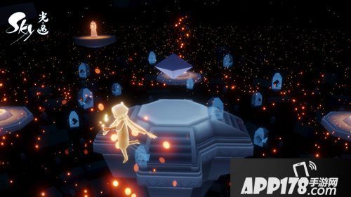 Sky光遇三测玩家故事