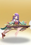 一起来捉妖掩卷娘子