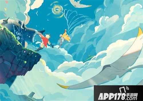 Sky光遇三测玩家故事