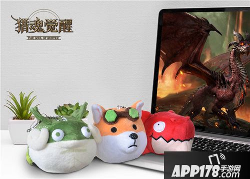 猎魂觉醒全新挂件系统