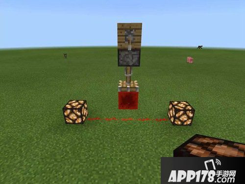 我的世界打败小偷的红石技巧