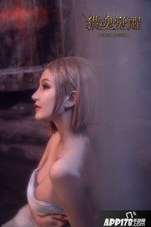 猎魂觉醒浴场清凉cos