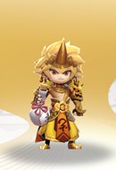 一起来捉妖金角大王