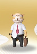 一起来捉妖加班汪