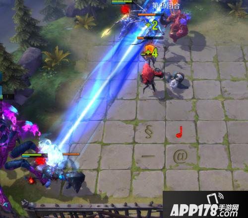 战争艺术赤潮首创自走棋双人