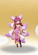 一起来捉妖六尾狐