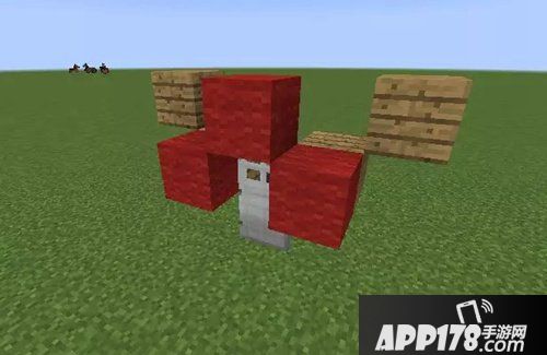 我的世界半自动钓鱼机制作步骤