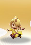 一起来捉妖金角小妖