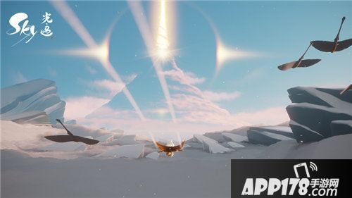 sky光遇三测落幕