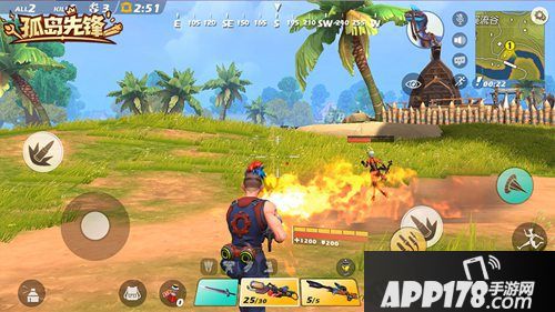 孤岛先锋测试定档