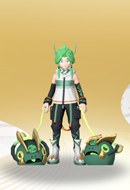 一起来捉妖句芒