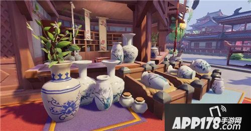 梦幻西手游游品盛唐文化风韵