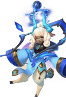 一起来捉妖鬼金羊