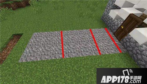 我的世界防御房屋陷阱制作