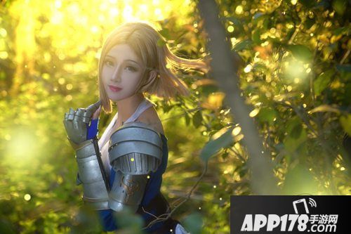 猎魂觉醒浴场清凉cos