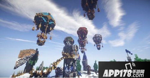 我的世界自制模型盘点