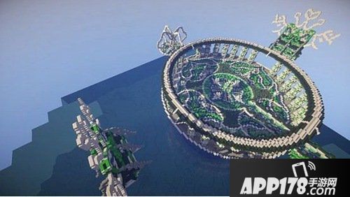 我的世界图案之美盘点