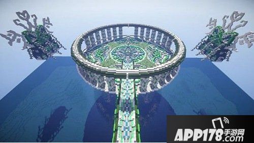 我的世界图案之美盘点