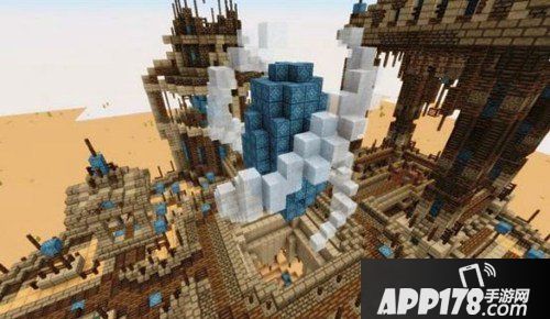 我的世界图案之美盘点