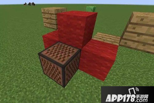 我的世界半自动钓鱼机制作步骤