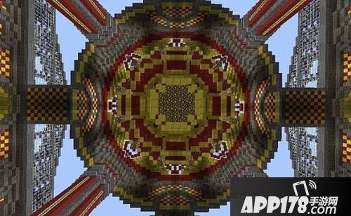 我的世界图案之美盘点