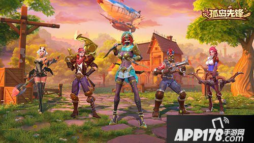 孤岛先锋测试定档