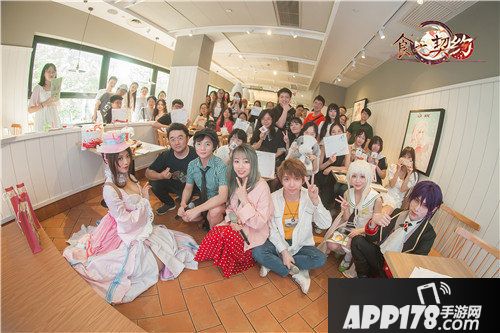 食之契约声优粉丝见面会