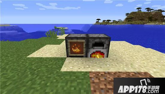 我的世界烤肉架怎么做