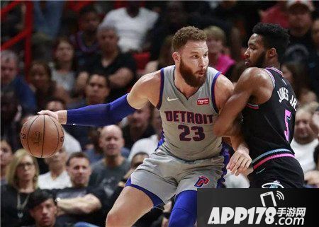 最强nba全能战士ss格里芬