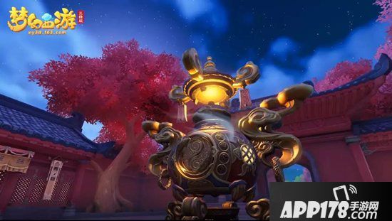 梦幻西游3D带你品味三界 尽赏十二时辰