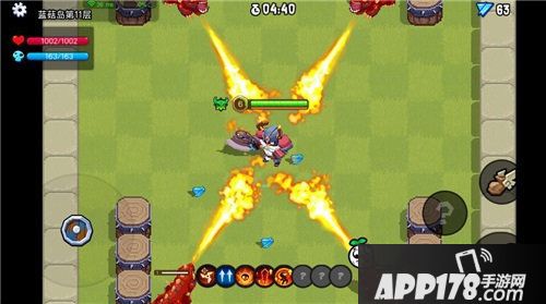 野蛮人大作战新版本闯关玩法上线