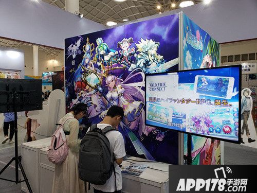 神域召唤海南国际动漫游戏展