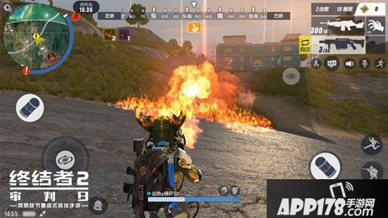 终结者2手游暑期版本夺宝奇兵玩法视频曝光