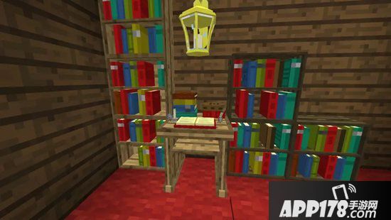我的世界收藏馆家具组件详情