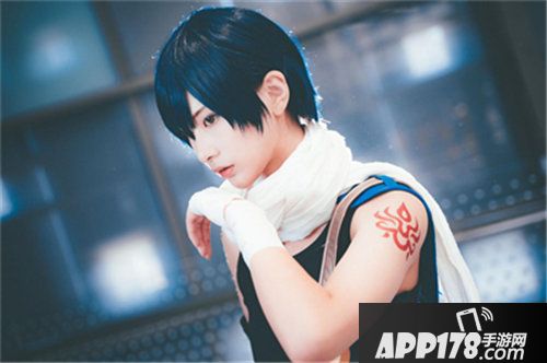 空之轨迹手游ccg漫展