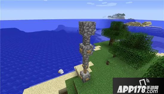 我的世界全自动光源 红石科技活学活用