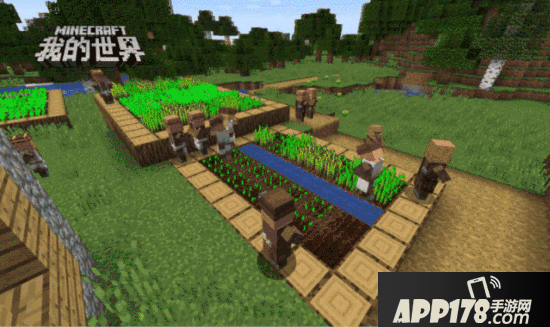 我的世界全新村庄更新7月4日开启 你知道一共有多少种村民吗