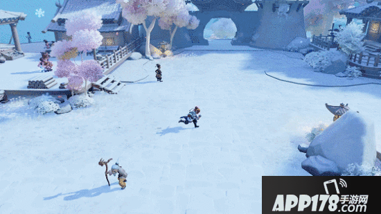 梦幻西游3D带你品味三界 尽赏十二时辰