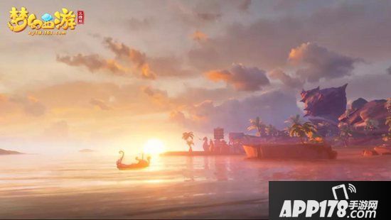 梦幻西游3D带你品味三界 尽赏十二时辰