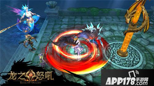 龙之怒吼第八龙神即将登场