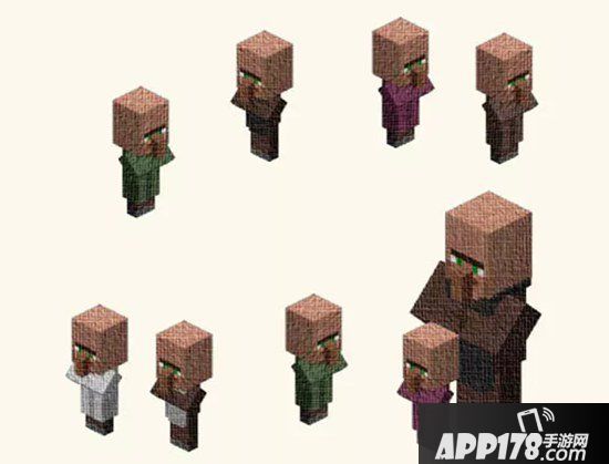 我的世界全新村庄更新7月4日开启 你知道一共有多少种村民吗