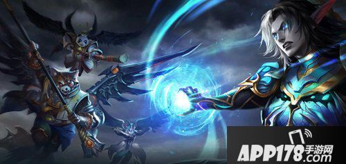 万王之王3D手游新区开启预告