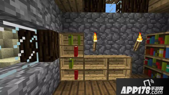 我的世界收藏馆家具组件详情