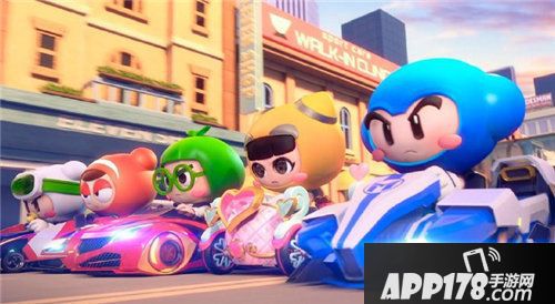 跑跑卡丁车官方竞速版邀请赛TGG夏季杯全国决赛