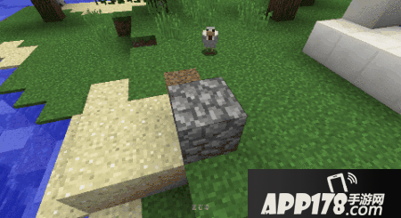 我的世界全自动光源 红石科技活学活用