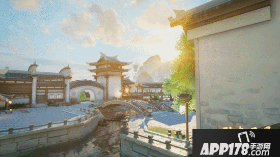 梦幻西游3D带你品味三界 尽赏十二时辰