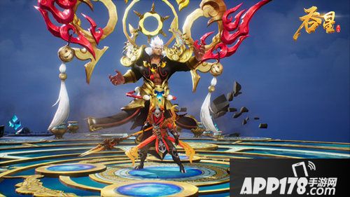 吞星手游7月31日全平台首发