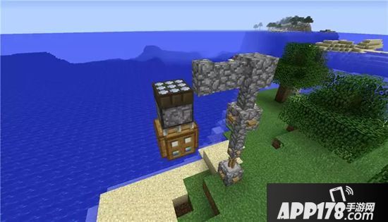 我的世界全自动光源 红石科技活学活用